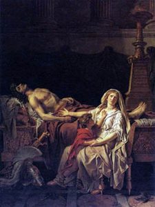 درد آندروماخ 1783