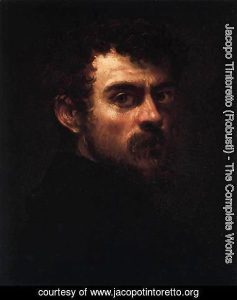 تینتورتو، یکوپو Jacopo Tintoretto